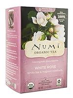 Algopix Similar Product 19 - Numi Organic Tea Velvet Garden White