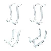Algopix Similar Product 5 - SafeRacks Accessory Hook Package 