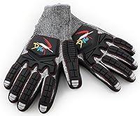 Algopix Similar Product 5 - Lobster Gloves for Diving Kevlar