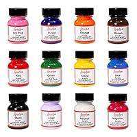 Algopix Similar Product 17 - Angelus Brand Acrylic Paint Starter Kit