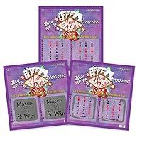Algopix Similar Product 18 - My Scratch Offs Pregnancy Reveal