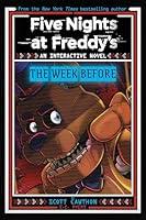 Algopix Similar Product 20 - Five Nights at Freddys The Week