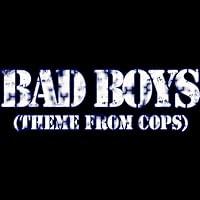 Algopix Similar Product 14 - Bad Boys (Theme From Cops)