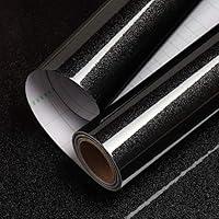 Algopix Similar Product 6 - LACHEERY Glitter White Contact Paper