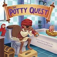 Algopix Similar Product 11 - The Potty Quest Mindful Happy