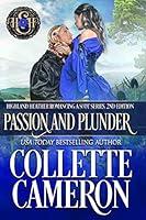 Algopix Similar Product 8 - Passion and Plunder A Passionate