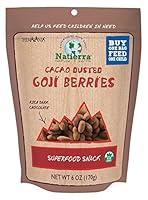 Algopix Similar Product 19 - Natierra Himalania Cacao Dusted Rich