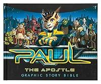 Algopix Similar Product 7 - Paul the Apostle Graphic Story Bible