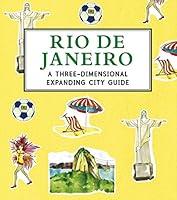 Algopix Similar Product 4 - Rio de Janeiro A 3D Keepsake Cityscape
