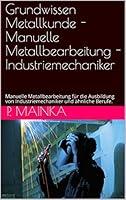 Algopix Similar Product 12 - Grundwissen Metallkunde  Manuelle