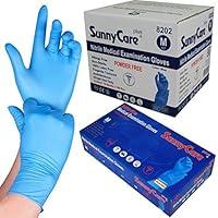 Algopix Similar Product 3 - SunnyCare 8202 10001cases Blue