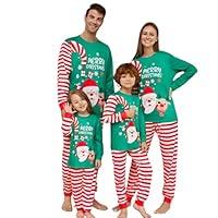 Algopix Similar Product 2 - HPJKLYTR Family Christmas Pajamas