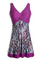 Algopix Similar Product 18 - NoNoCat One Piece Shaping body Floral