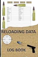 Algopix Similar Product 12 - Reloading Data Log book Track and