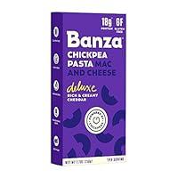 Algopix Similar Product 2 - Banza Chickpea Pasta  High Protein