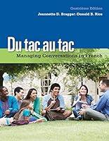 Algopix Similar Product 12 - Du tac au tac Managing Conversations