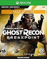 Algopix Similar Product 19 - Tom Clancys Ghost Recon Breakpoint