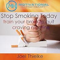 Algopix Similar Product 17 - Stop Smoking Today Train Your Brain to