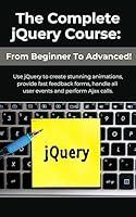 Algopix Similar Product 1 - The Complete jQuery Course From