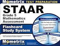 Algopix Similar Product 2 - STAAR Grade 5 Mathematics Assessment