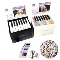 Algopix Similar Product 13 - DapKuj Swift Piano Calendar 2025 with