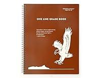 Algopix Similar Product 12 - Whaley Gradebook 85 x 11 inches
