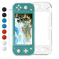 Algopix Similar Product 4 - Crystal Clear Cover Case for Switch