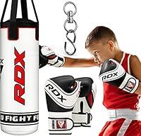 Algopix Similar Product 15 - RDX Kids Punching Bag with Boxing