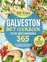 Algopix Similar Product 6 - GALVESTON DIET COOKBOOK FOR BEGINNERS