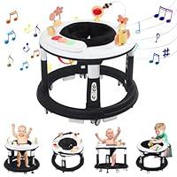 Algopix Similar Product 10 - Baby Walker 5 in 1 Walker for Baby Boy