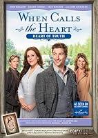 Algopix Similar Product 18 - EDI DVDWhen Calls The Heart Heart of
