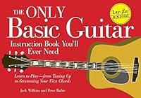 Algopix Similar Product 16 - The Only Basic Guitar Instruction Book