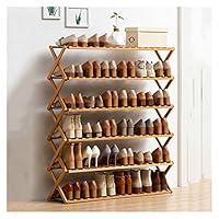 Algopix Similar Product 15 - FURUIWUFENG Shoe Organizer Simple