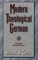 Algopix Similar Product 11 - Modern Theological German Sociology of
