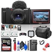 Algopix Similar Product 20 - Sony ZV1 II Vlog Camera for Content