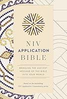 Algopix Similar Product 13 - NIV Application Bible Bringing the