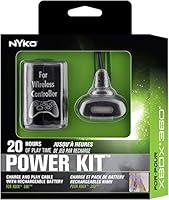 Algopix Similar Product 16 - Nyko Power Kit  Rechargeable Battery