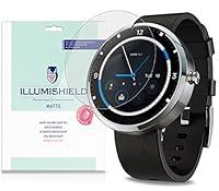Algopix Similar Product 19 - iLLumiShield Matte Screen Protector