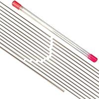 Algopix Similar Product 2 - 10 Sticks Brazing Rods 5 Silver Solder