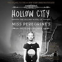 Algopix Similar Product 8 - Hollow City The Second Novel of Miss