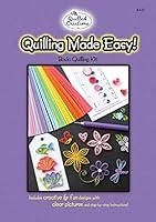 Algopix Similar Product 9 - Quilled Creations Quilling Made Easy Kit