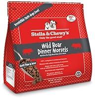 Algopix Similar Product 1 - Stella  ChewyS Frozen Wild Boar