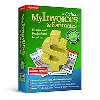 Algopix Similar Product 20 - MyInvoices & Estimates Deluxe