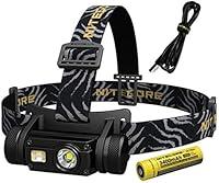 Algopix Similar Product 8 - NITECORE HC65 1000 Lumen USB
