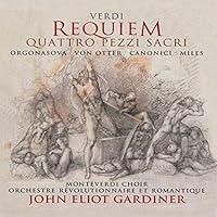 Algopix Similar Product 9 - Verdi Requiem  Quattro Pezzi Sacri