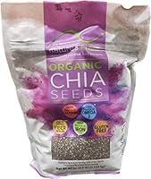 Algopix Similar Product 4 - Natures Intent Organic Chia Seed 40