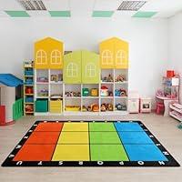 Algopix Similar Product 20 - Classroom Carpets Playmat Rugs  5x7 Ft