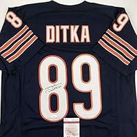 Algopix Similar Product 1 - AutographedSigned Mike Ditka Chicago