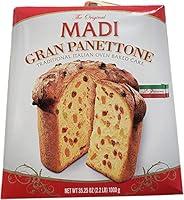 Algopix Similar Product 8 - Gran Panettone Italian Cake 3525 oz