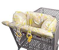 Algopix Similar Product 1 - Lil Jumbl Shopping Cart Cover for Baby